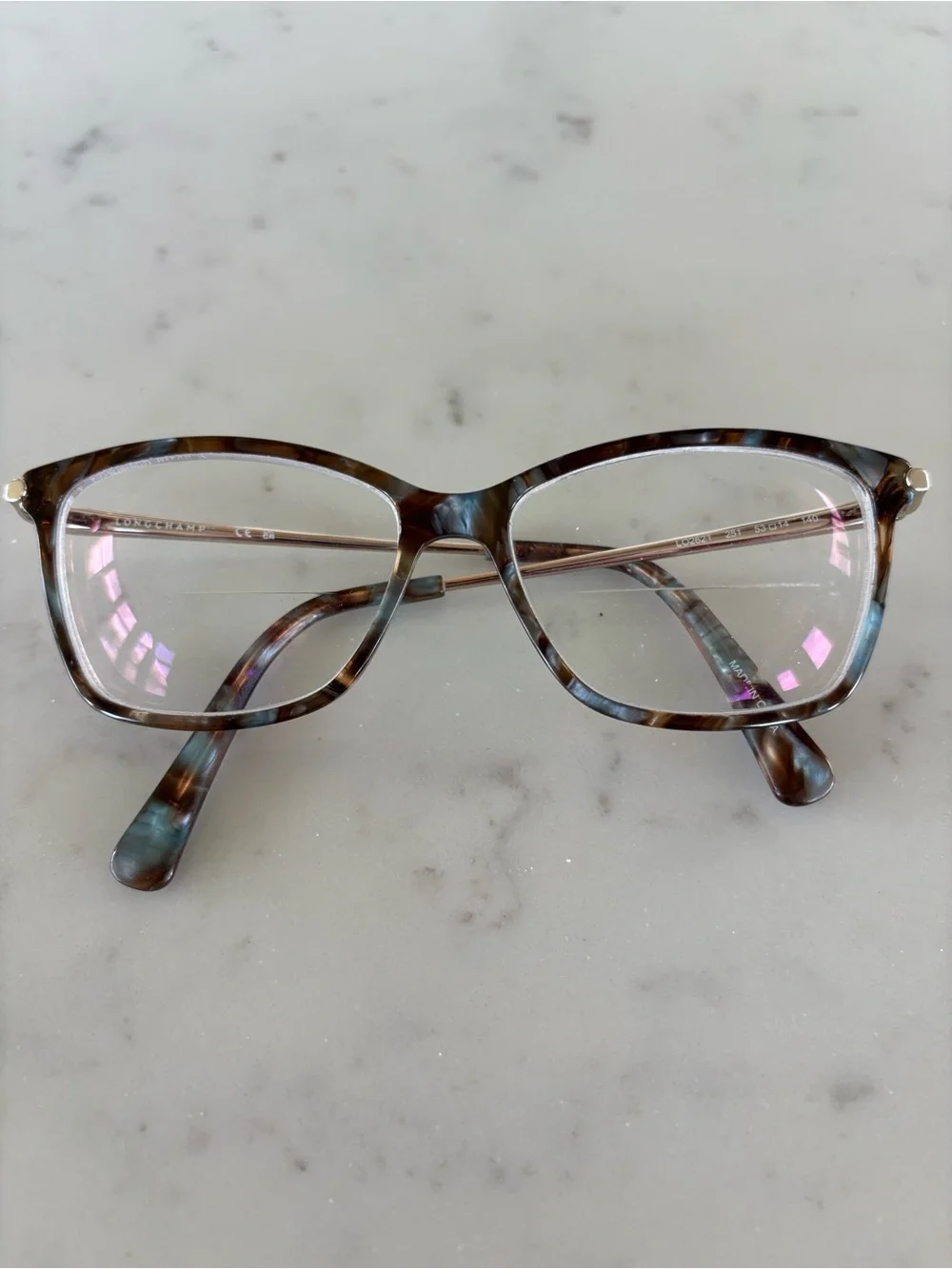 Lonchamp‎ Prescription Glasses Frames